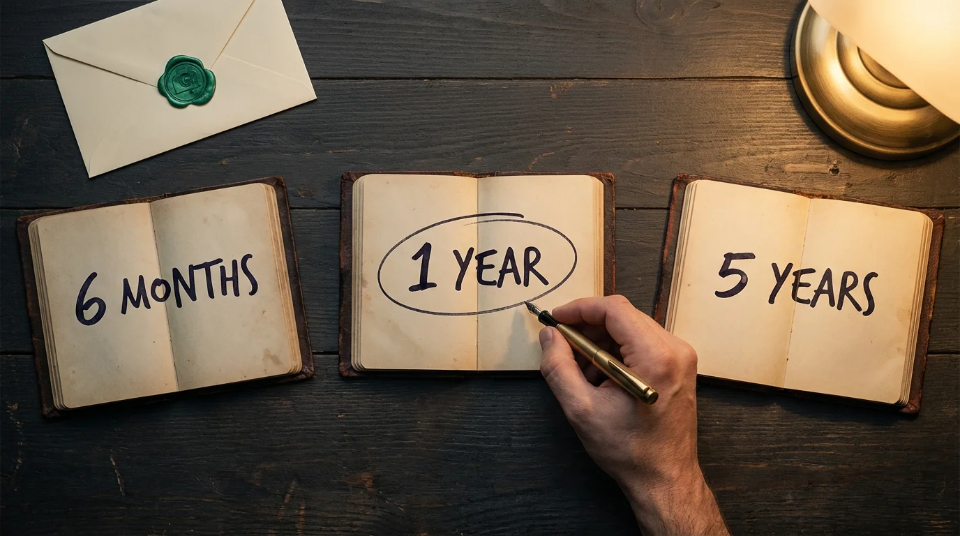 GamStop self-exclusion periods explained — 6 months, 1 year, 5 years